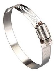 Clamp Hose 7-16&quot;To 1&quot; Ss.