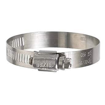 Clamp Hose5-16"To 7-8"Ss.