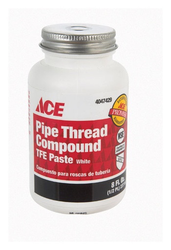 PIPE THRD CMPND PASTE8OZ