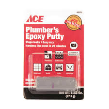 Putty Plumbers Epoxy1.33