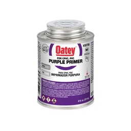 Primer Pvc Purple 8Oz