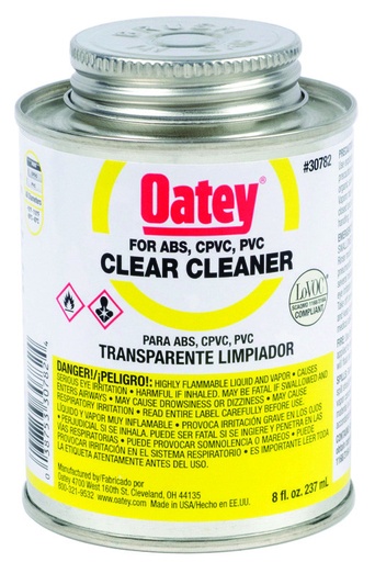 Cleaner All Purpose 8Oz