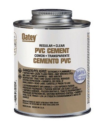 Cement Pvc 4Oz
