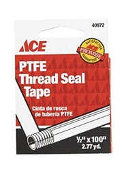 Thread Seal Tape 1-2X100