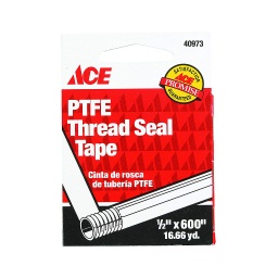 Thread Seal Tape 1-2X600