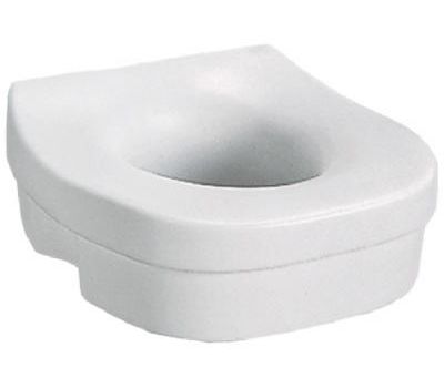 Seat Toilet Elevated