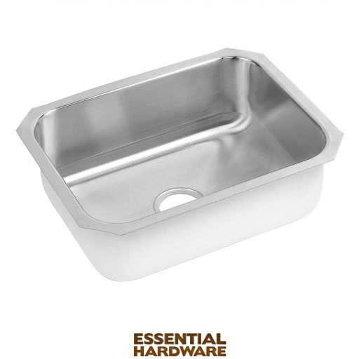 Sgl Bowl Sink Undermount