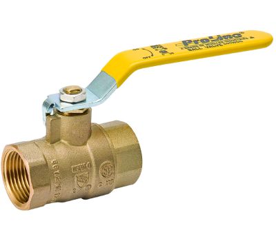 B&K ProLine 3/4 in. Brass Threaded Ball Valve Full Port