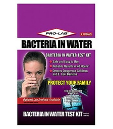Test Kit Bacteria N Wtr