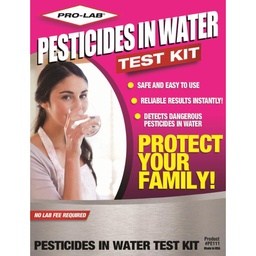 Test Kit Pesticd N Water