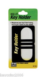 Holder Key Wallet Card