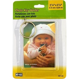 Keychain Photo 2.25X3.25
