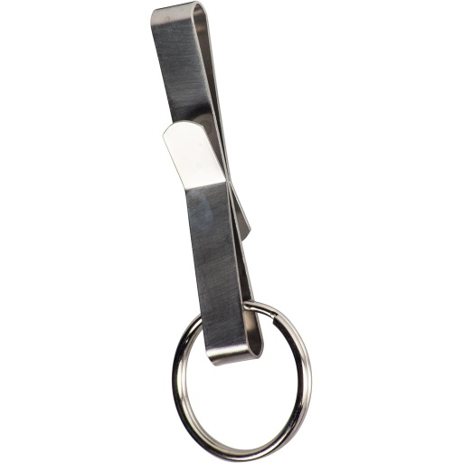 Belt Clip Key Ring2-7-8"
