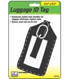 Tags Travel Leather