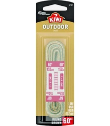 Shoe Lace Hiker 60&quot; Rnd Brown