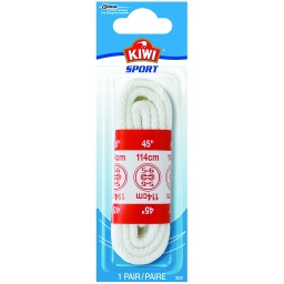 Lace Athletic 45&quot; Rnd Wh