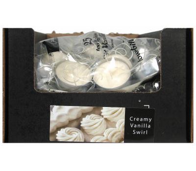 Cl Tealt 25Ct Pdq Crmy V Swirl.