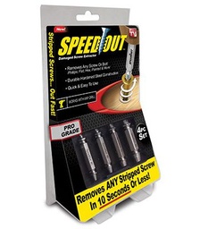 Speed Out 4Pk