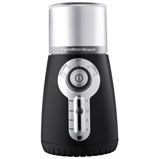 Hamilton Beach Custom Grind™ Deluxe Coffee Grinder