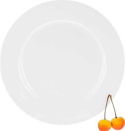 WILMAX Dinner Plate 10"/25.5 Cm