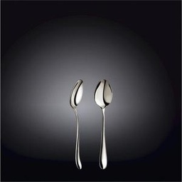 WILMAX Stainless Steel Spoon 4.5&quot;/11.5 Cm (Coffee Spoon)