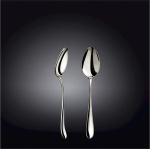 WILMAX Stainless Steel Spoon 5.5"/14 Cm. (Tea Spoon).