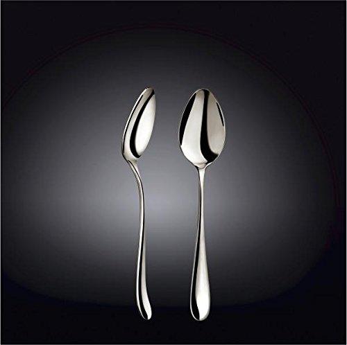WILMAX Stainless Steel Spoon 7.5"/19 Cm
