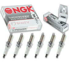 Bosch Spark Plug 1Pcs Fits Audi