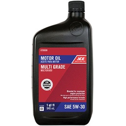 Motor Oil Sae5W30 Qt Ace                