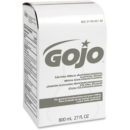 Gojo Lotion Soap 800Ml