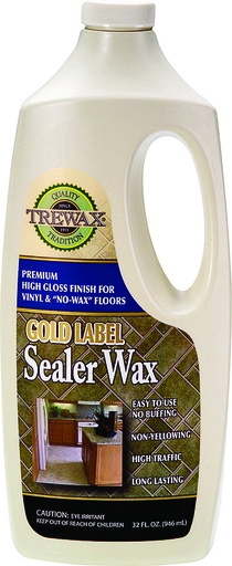 Wax Floor Goldlabel Qt