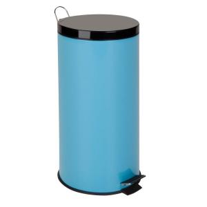 Step Bin 3L (0.79Gal) Brushed Finish Stainles