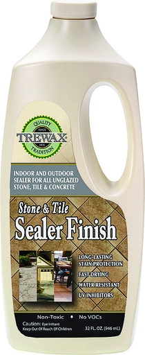 Stone & Tile Sealer 32Oz