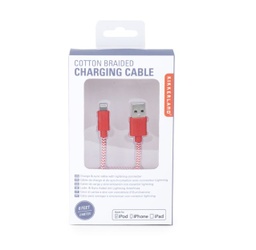 KIKKERLAND 6 ft. L Lightning Cable