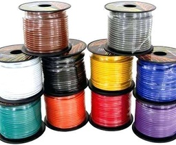 US Cable 10# Multi Color
