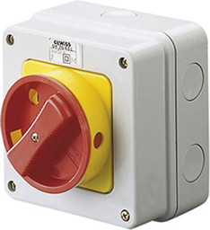 Disconnect Switch 4Px40.