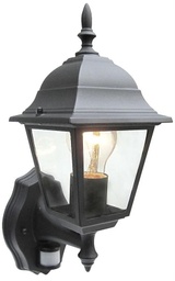 Door Light Black