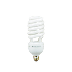 Half-Spiral Cfl Bulb 15 Watt Day Light E27 220-240V 50-60Hz Ce Ace.