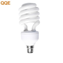 Half-Spiral Cfl Bulb 9 Watt Day Light E27 220-240V 50-60Hz Ce Ace