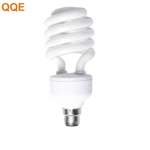 Half-Spiral Cfl Bulb 9 Watt Day Light E27 220-240V 50-60Hz Ce Ace