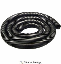 Tubing Flex 1&quot;X5' Blk