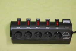 Extension Cord BLACK