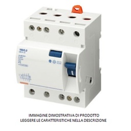 Test Breaker 4X25 Am