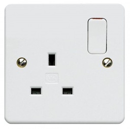 England Socket &amp; Switch