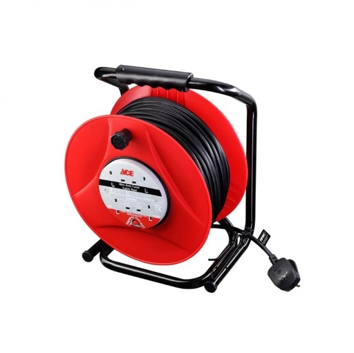 Power Cable Open Reel With Handle 4 British O