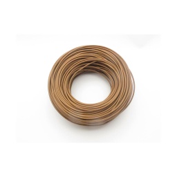 Flexible Wire 2.5Mm Brown