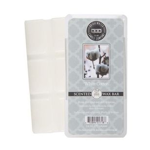Bridgewater Candle Scented Wax Bar 2.6 Oz. - White Cotton