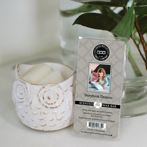 12Pk Wax Bar Tickled Pink               