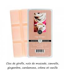 12Pk Wax Bar Cup Of Cheer               