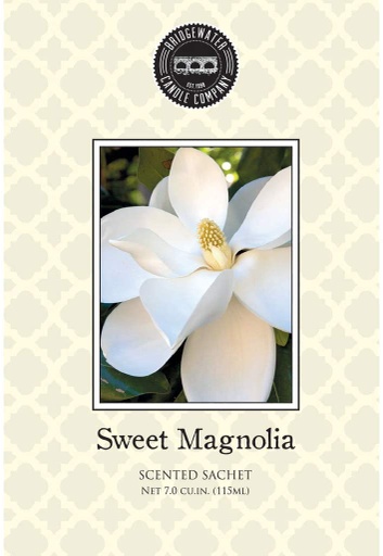 Bridgewater Candle, Scented Sachet - Sweet Magnolia